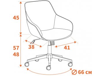Компьютерное кресло Dublin/Дублин