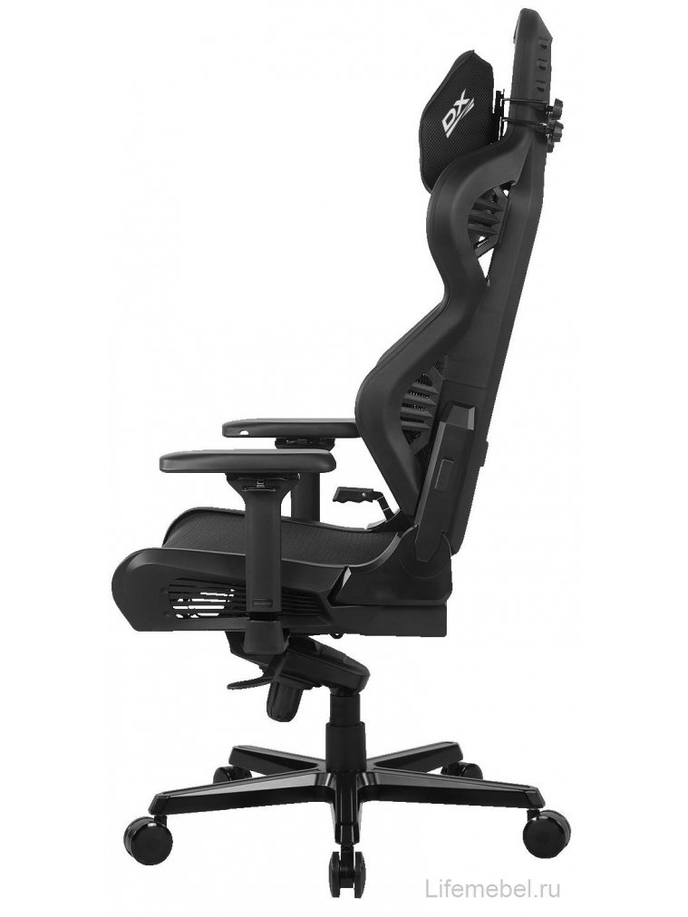 Компьютерное кресло DXRacer AIR/D7200/N черный