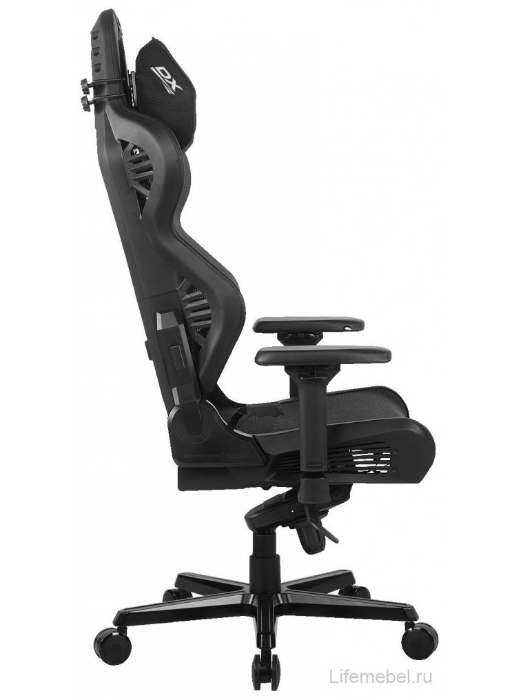 Компьютерное кресло DXRacer AIR/D7200/N черный