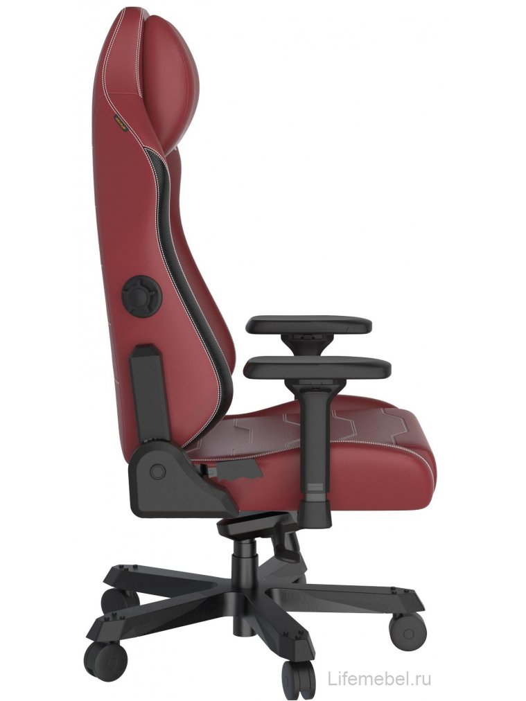 Компьютерное кресло DXRacer I-DMC/MAS2022/RN черный / красный