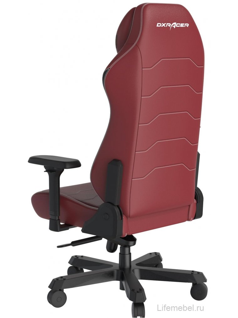 Компьютерное кресло DXRacer I-DMC/MAS2022/RN черный / красный