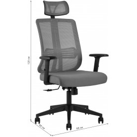 Компьютерное кресло Дженнис