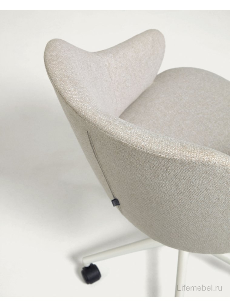 Компьютерное кресло Einara светло-серое