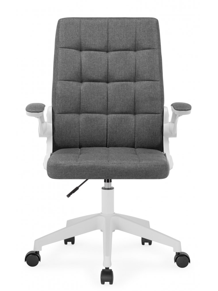 Компьютерное кресло Elga gray / white