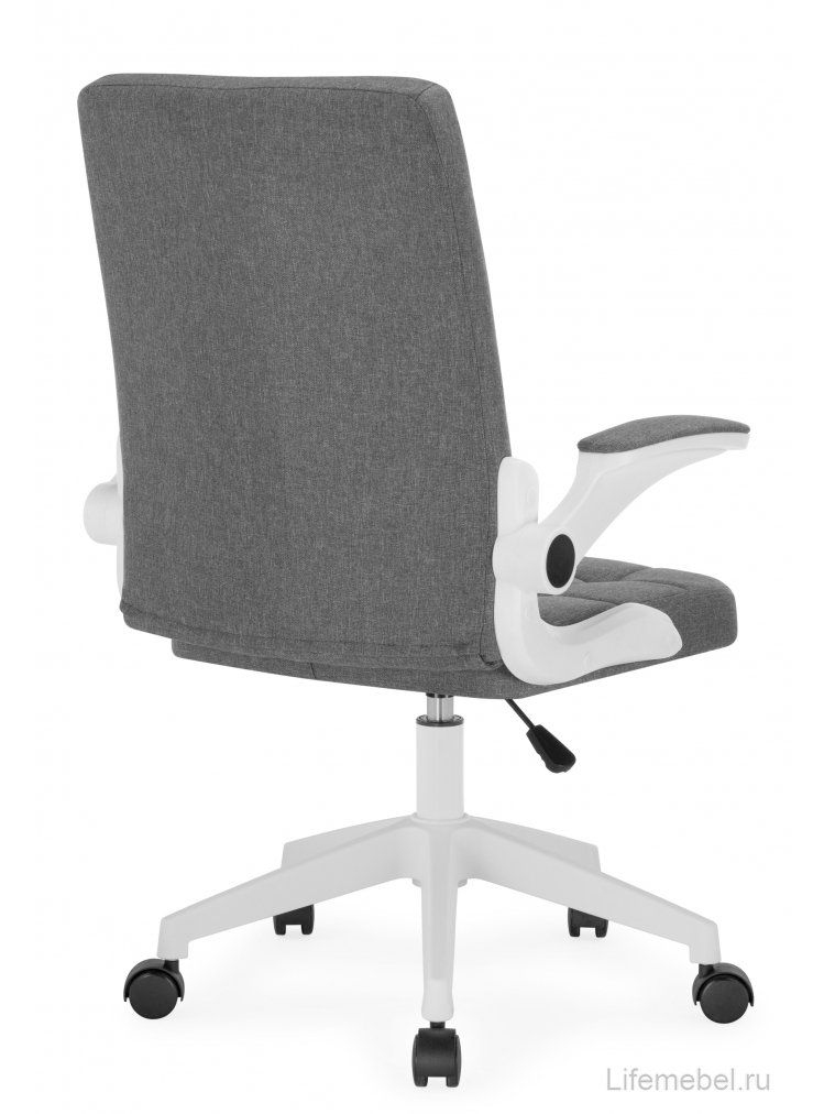 Компьютерное кресло Elga gray / white