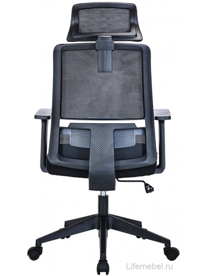 Компьютерное кресло ER-404 черное