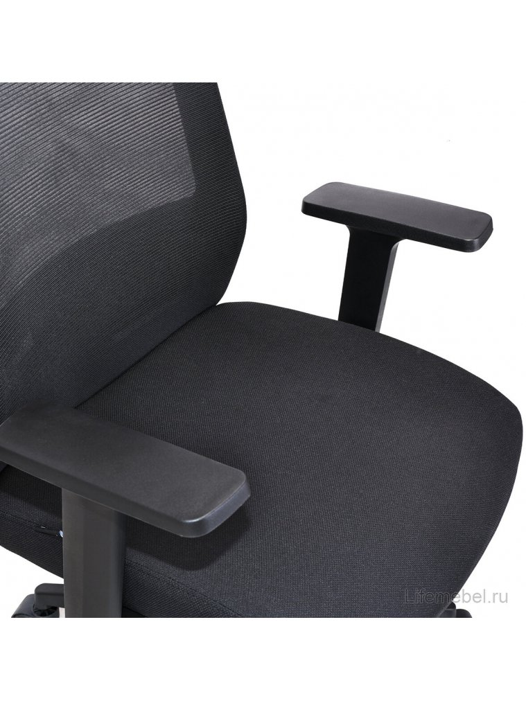 Компьютерное кресло ER-404 черное