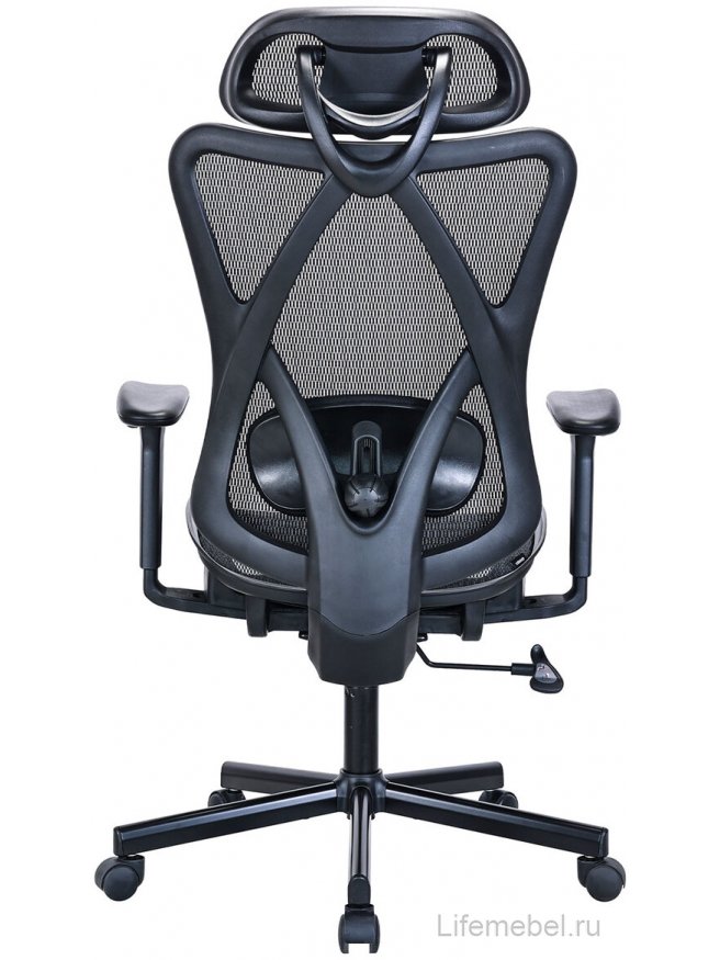 Компьютерное кресло ER-701 черное