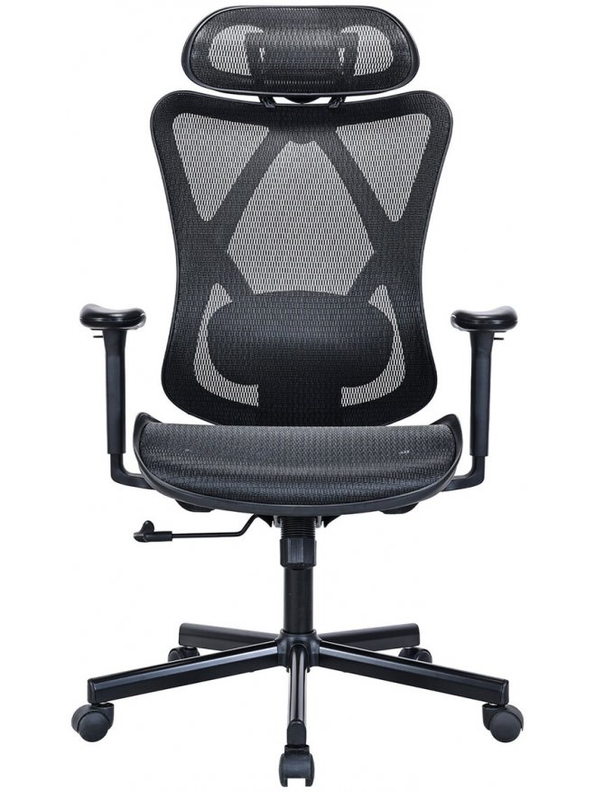 Компьютерное кресло ER-701 черное