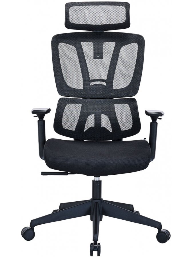 Компьютерное кресло ER-703 черное