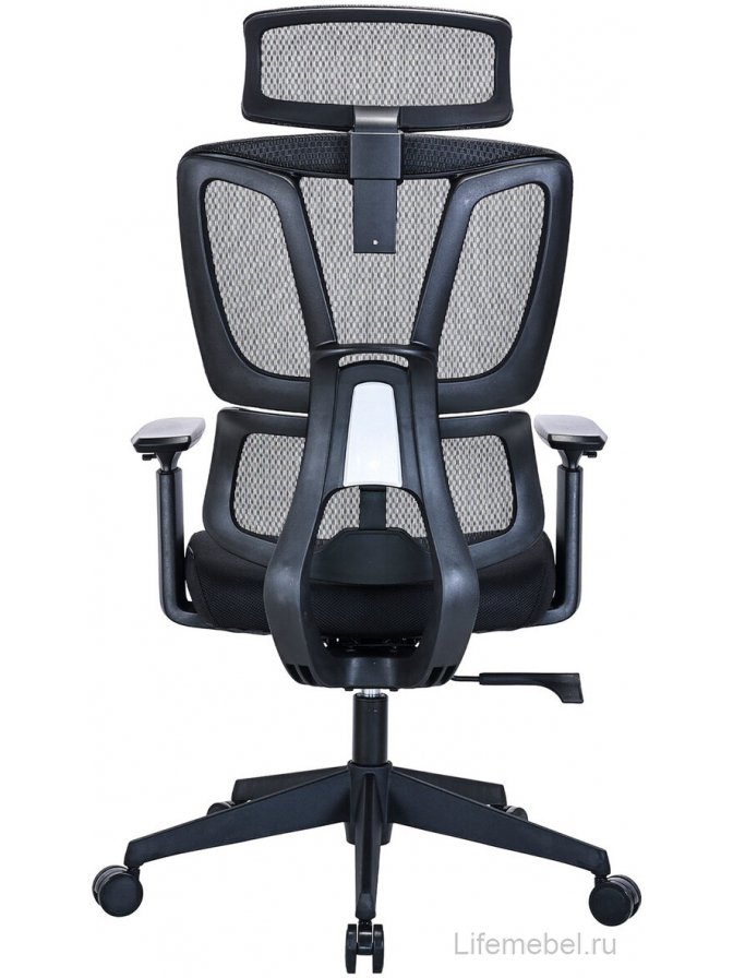 Компьютерное кресло ER-703 черное