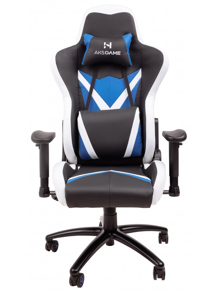 Компьютерное кресло Eragon экокожа черный