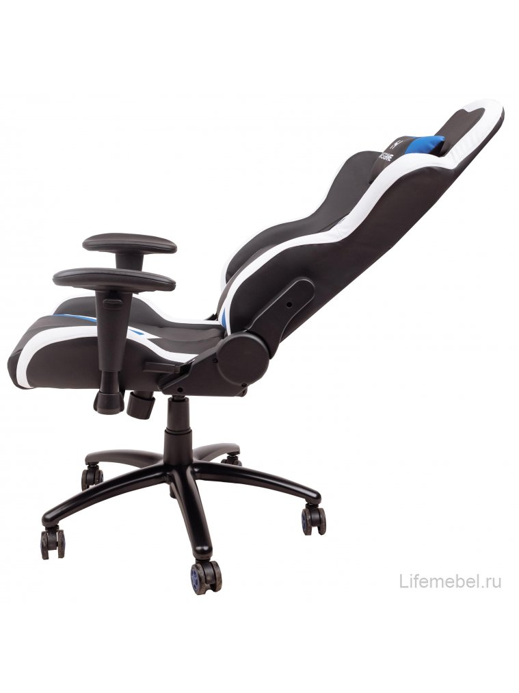 Компьютерное кресло Eragon экокожа черный