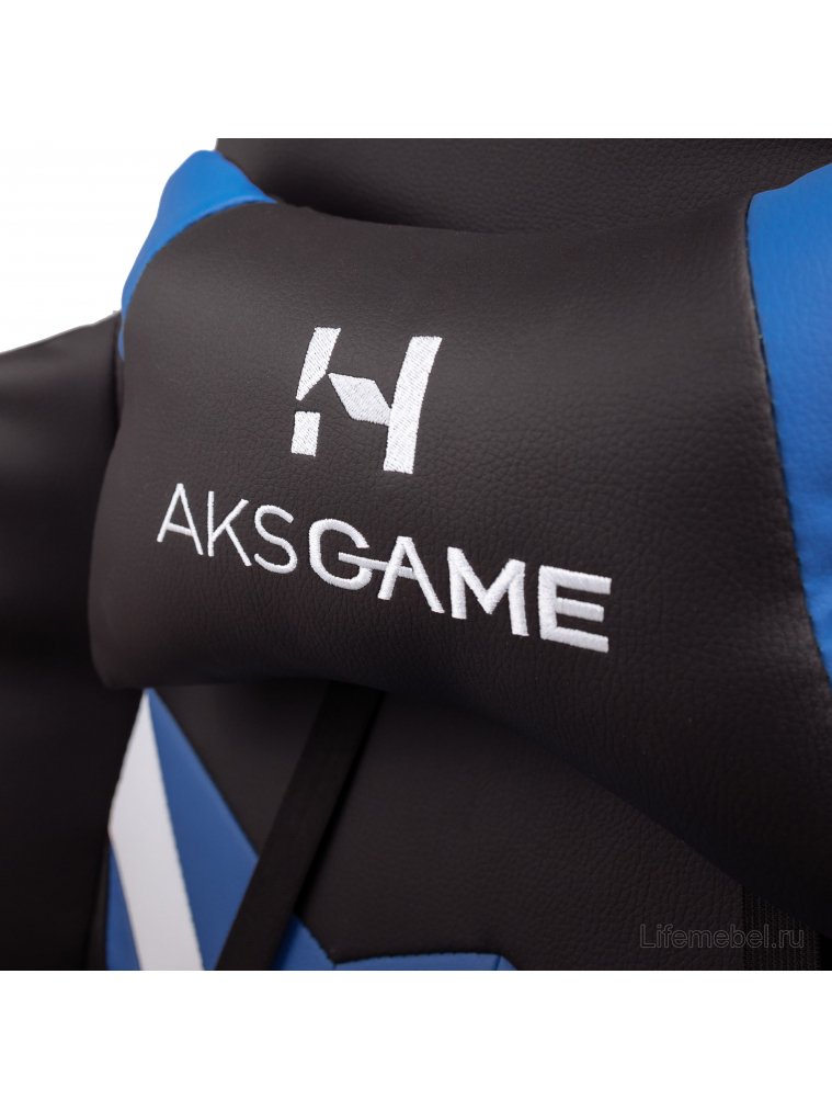 Компьютерное кресло Eragon экокожа черный