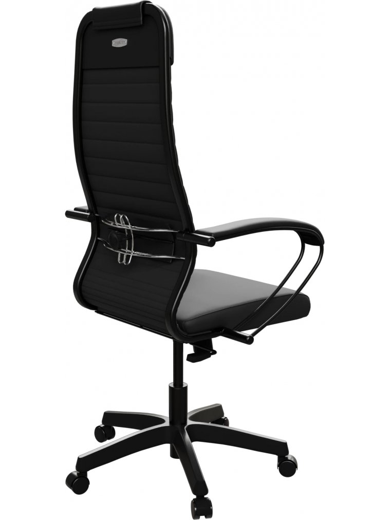 Компьютерное кресло ErgoLife Set 27 черный