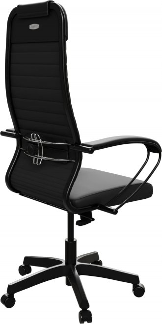 Компьютерное кресло ErgoLife Set 27 черный