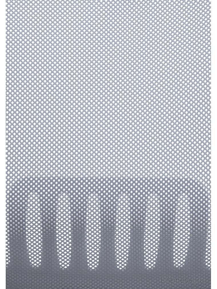 Компьютерное кресло Ergoplus light gray / white