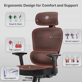 Компьютерное кресло Eureka Axion