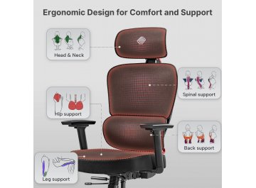 Компьютерное кресло Eureka Axion