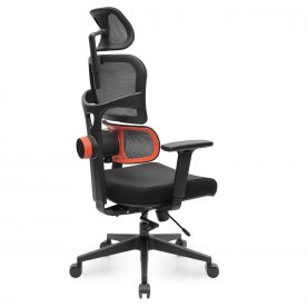 Компьютерное кресло Eureka ERK-OC12-B