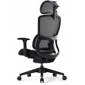 Компьютерное кресло Eureka ERK-OC15-B