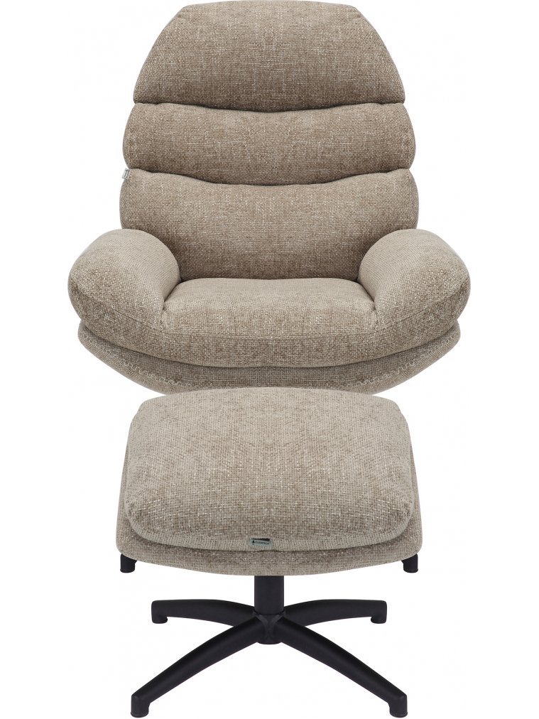 Компьютерное кресло Everprof Cherry ткань бежевый