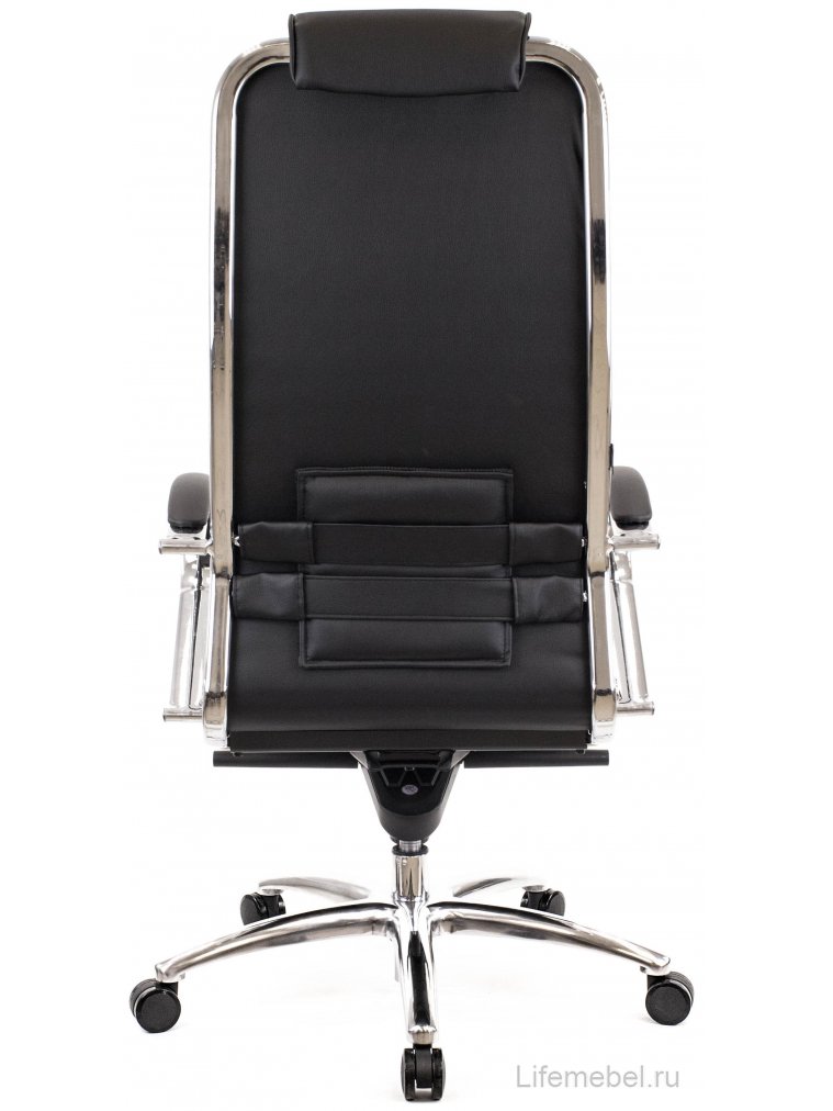 Компьютерное кресло Everprof Deco черное