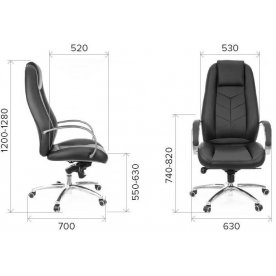 Компьютерное кресло Everprof Drift Full AL M