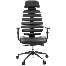 Компьютерное кресло Everprof Ergo Black