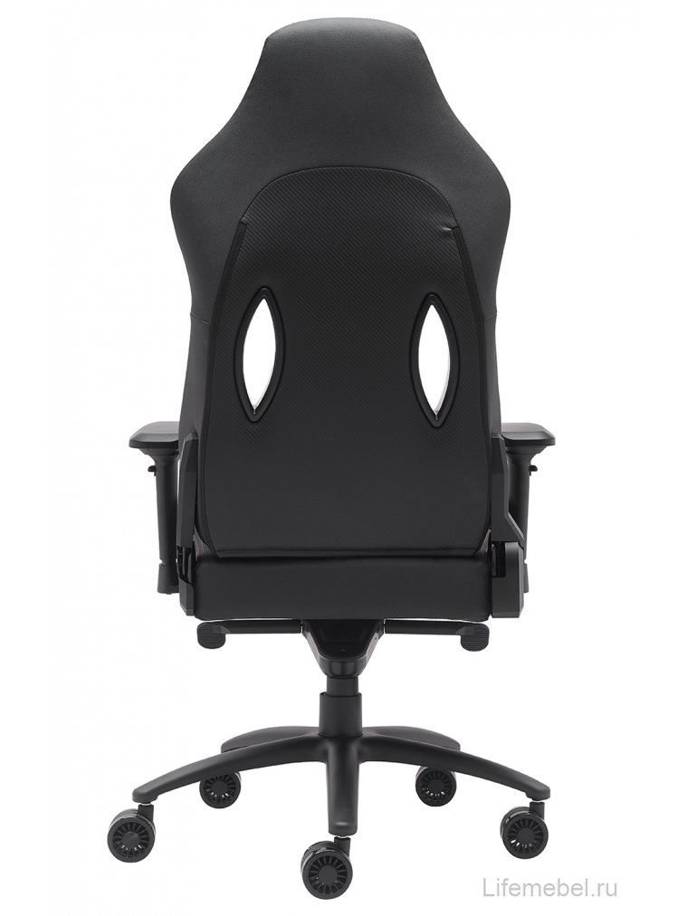 Компьютерное кресло Everprof Jaguar экокожа оранжевый