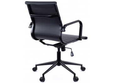 Компьютерное кресло Everprof Leo Black T