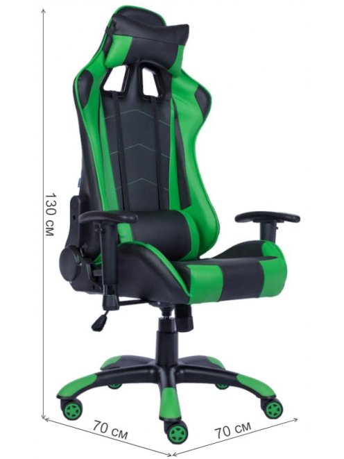 Компьютерное кресло Everprof Lotus S9 зеленое