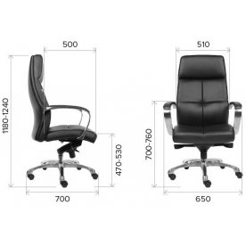 Компьютерное кресло Everprof Madrid