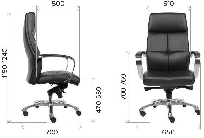 Компьютерное кресло Everprof Madrid кэмел