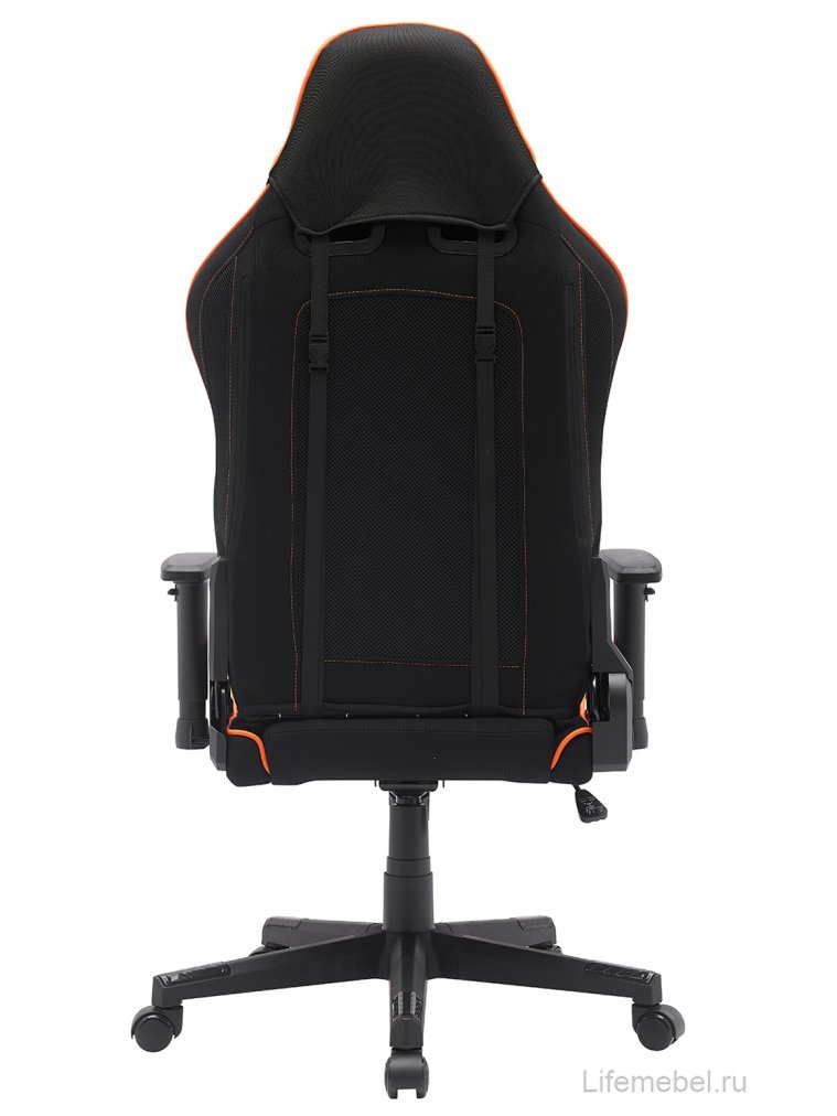 Компьютерное кресло Everprof Panther ткань оранжевый