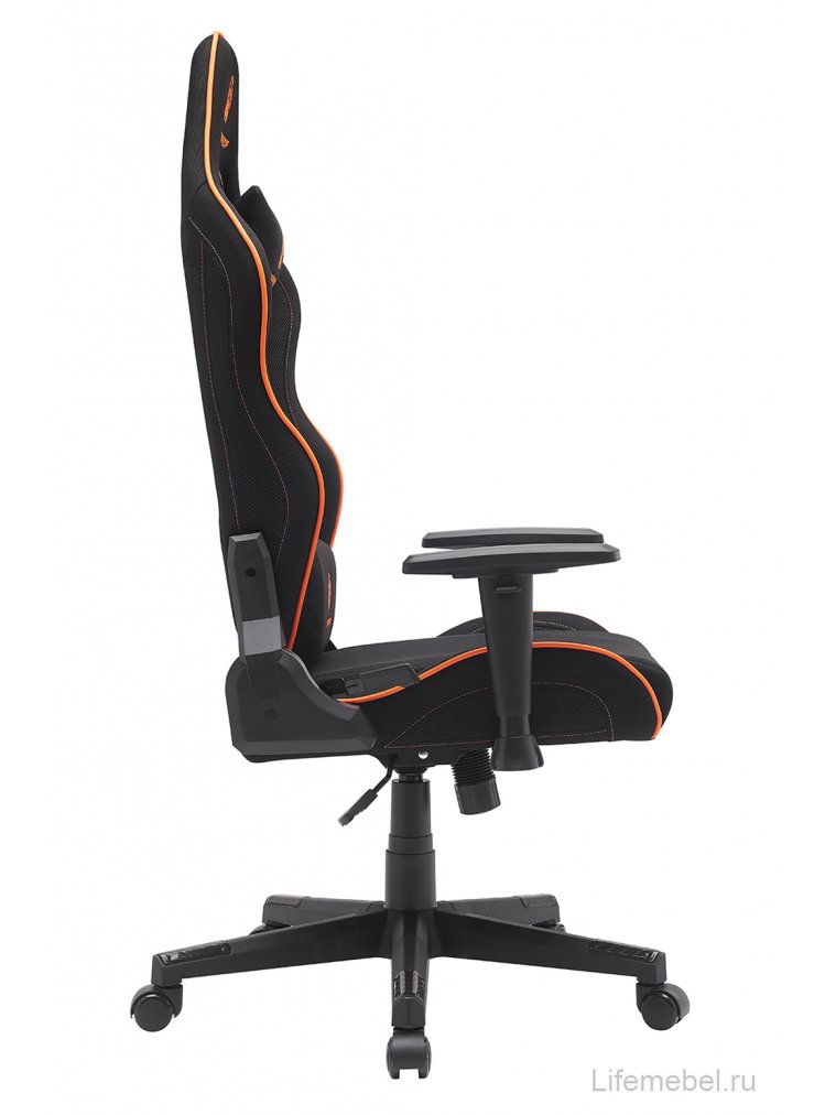 Компьютерное кресло Everprof Panther ткань оранжевый