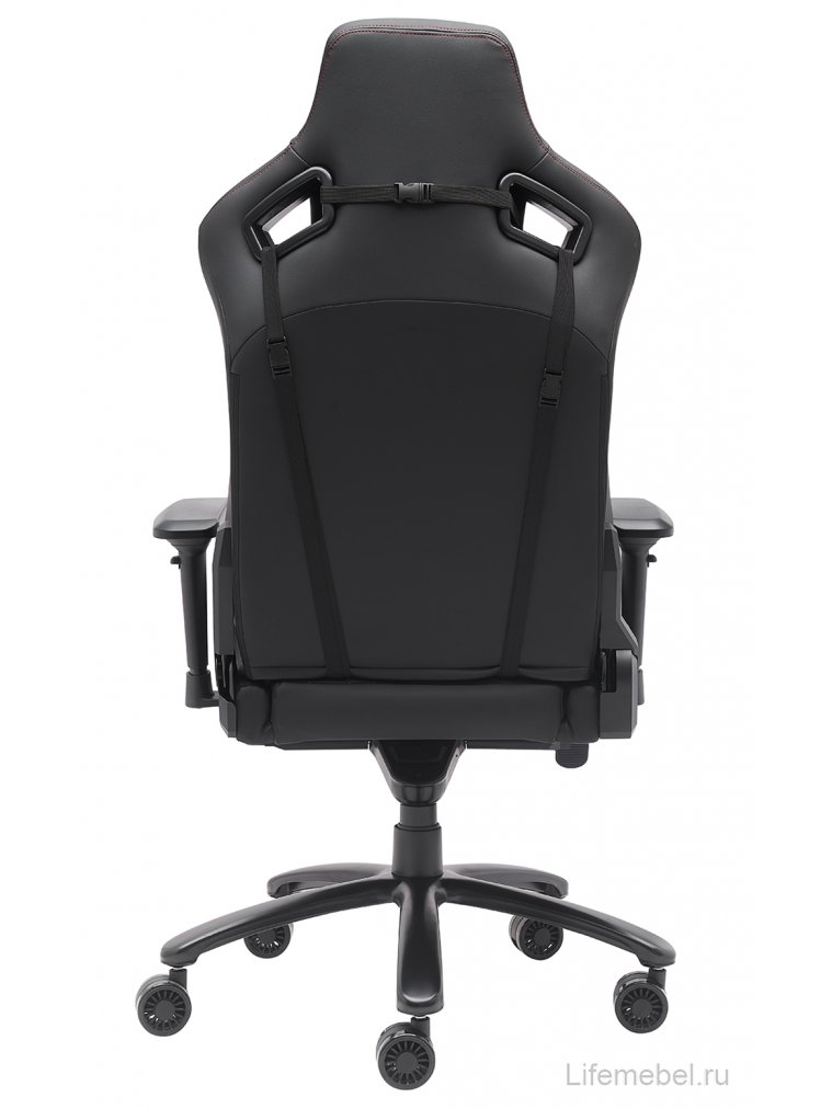 Компьютерное кресло Everprof Puma ткань черный