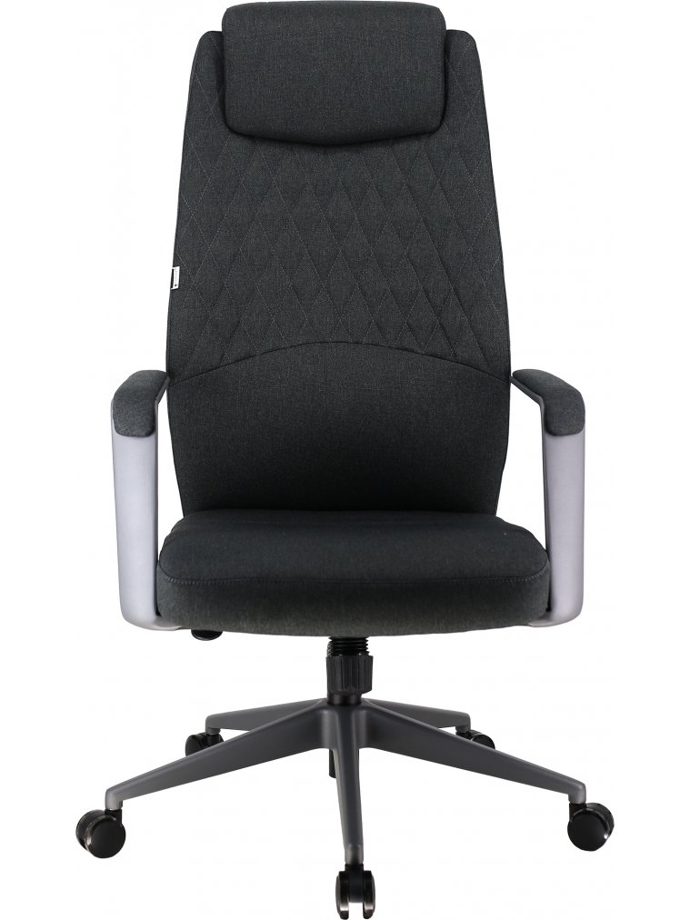 Компьютерное кресло Everprof Singapure ткань темно-серый