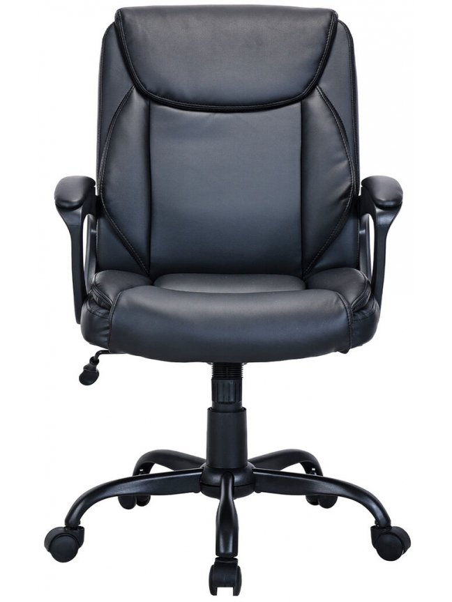 Компьютерное кресло EX-529 черное