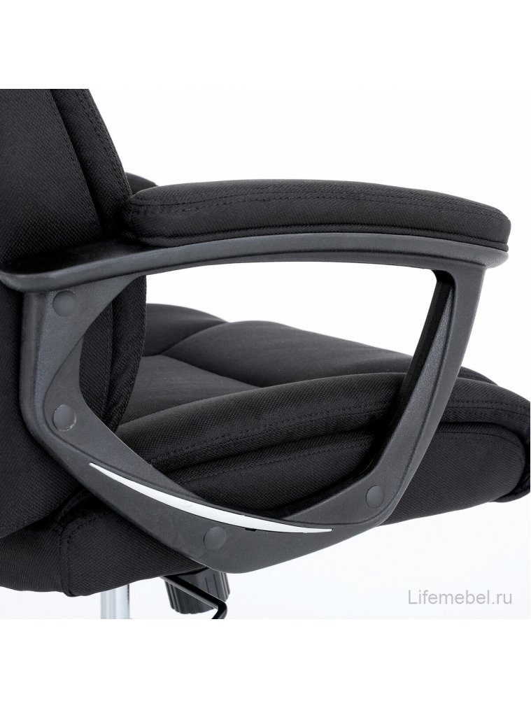 Компьютерное кресло EX-551 черное