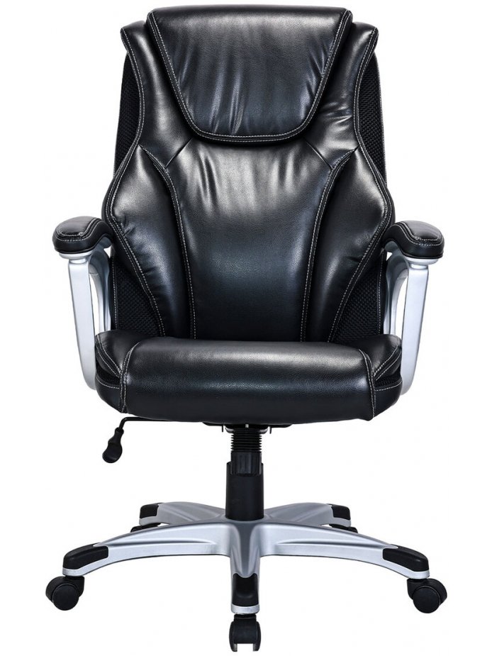 Компьютерное кресло EX-587 черное