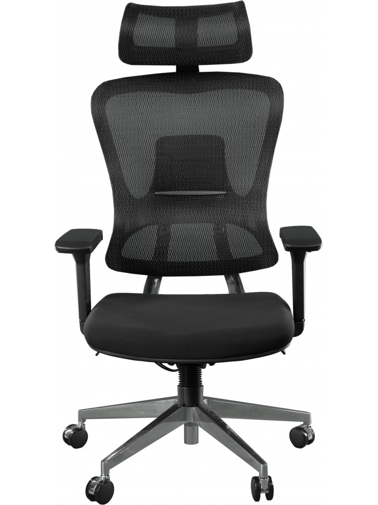 Компьютерное кресло Expert Ergo Fly HBH01C Black черное
