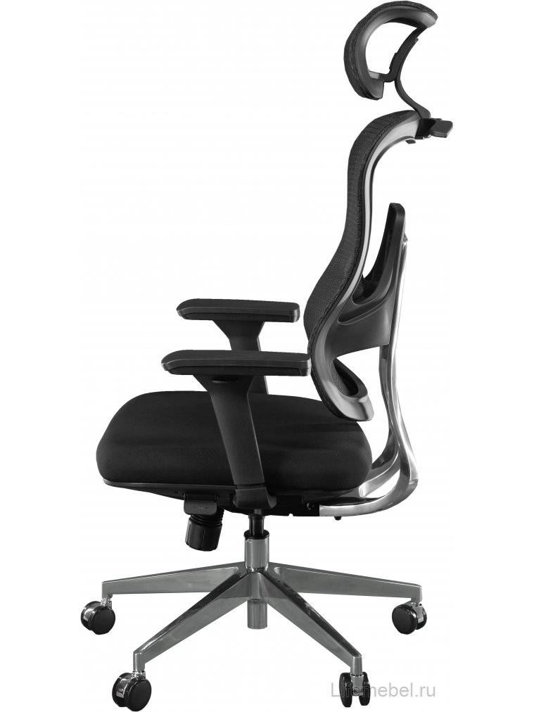 Компьютерное кресло Expert Ergo Fly HBH01C Black черное