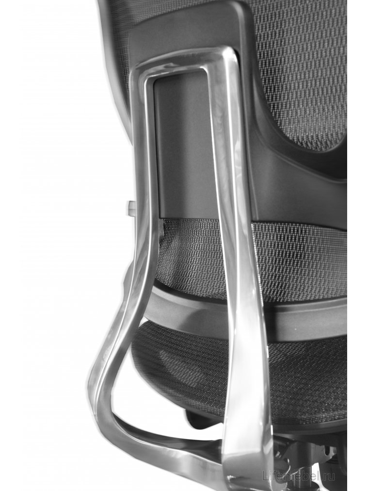 Компьютерное кресло Expert Ergo Sail LBH01 Black черное