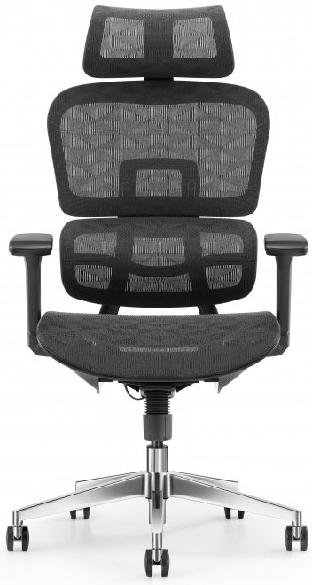 Компьютерное кресло Expert Ergo Sail LBH01 Black черное