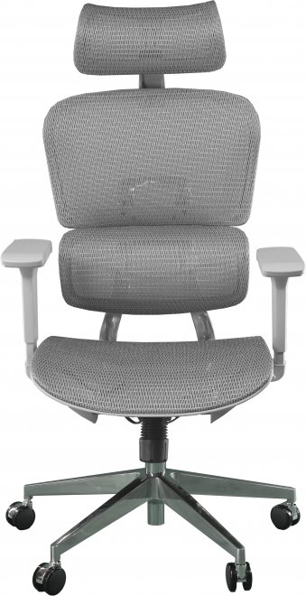 Компьютерное кресло Expert Ergo Sail LBH02W Gray серое