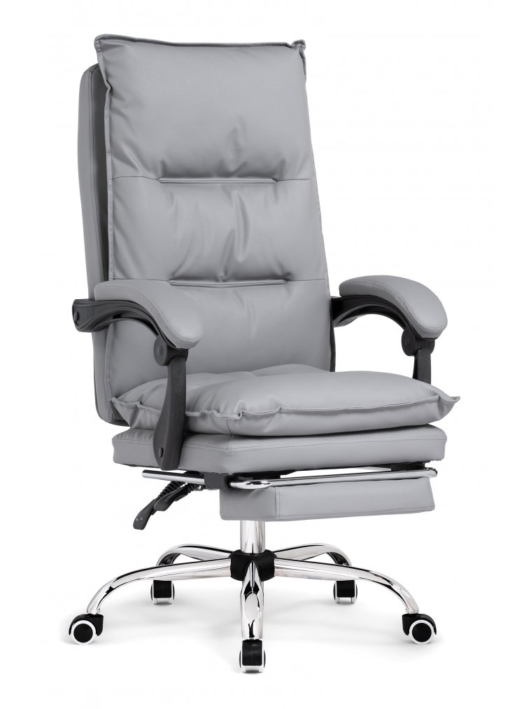 Компьютерное кресло Fantom light gray