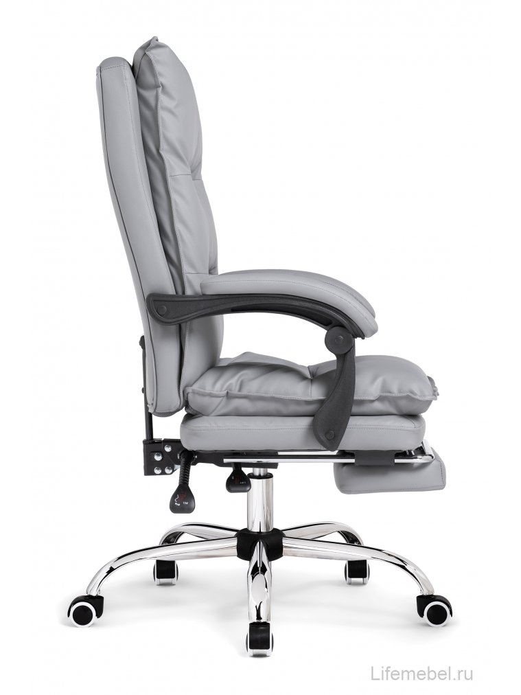 Компьютерное кресло Fantom light gray