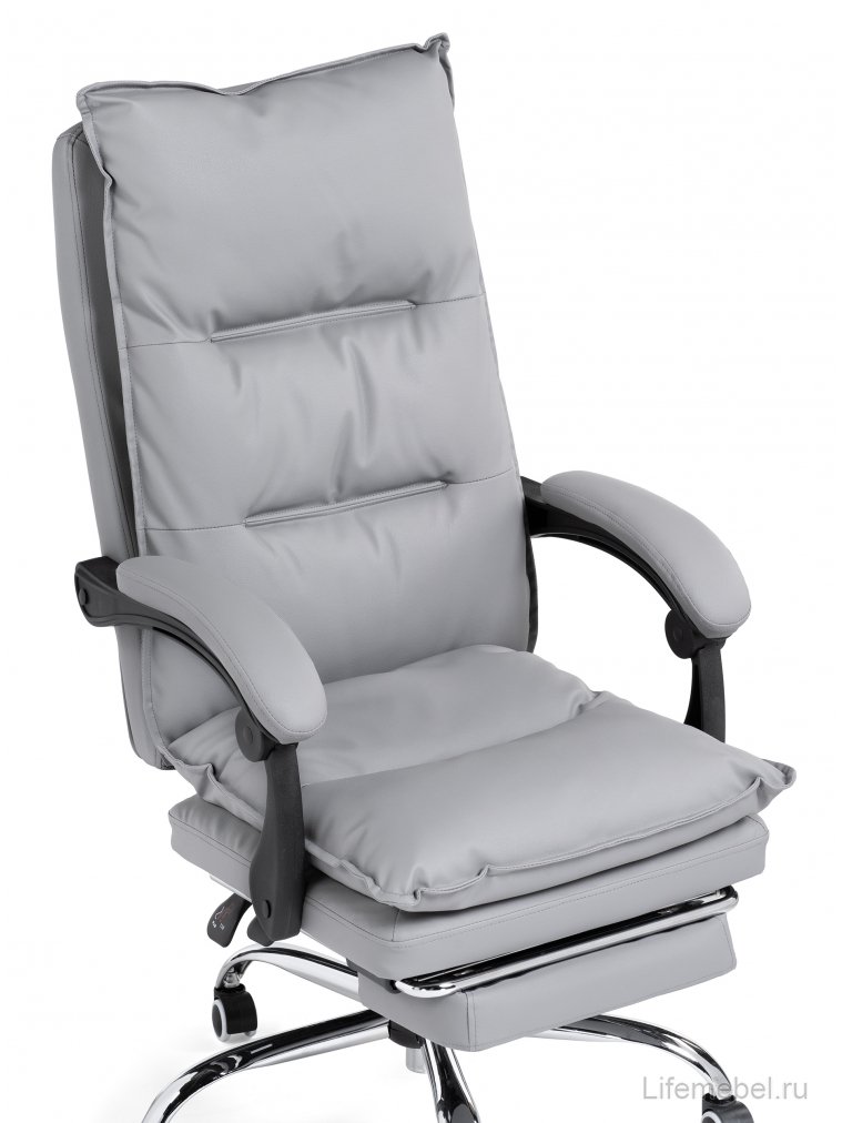 Компьютерное кресло Fantom light gray