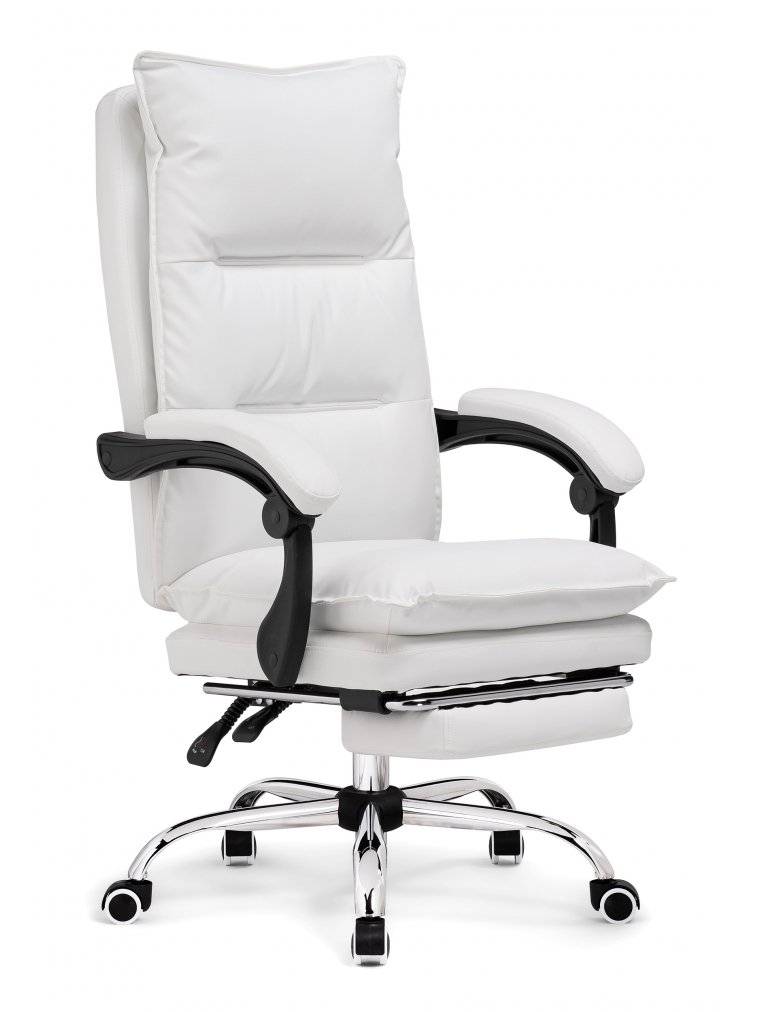 Компьютерное кресло Fantom white